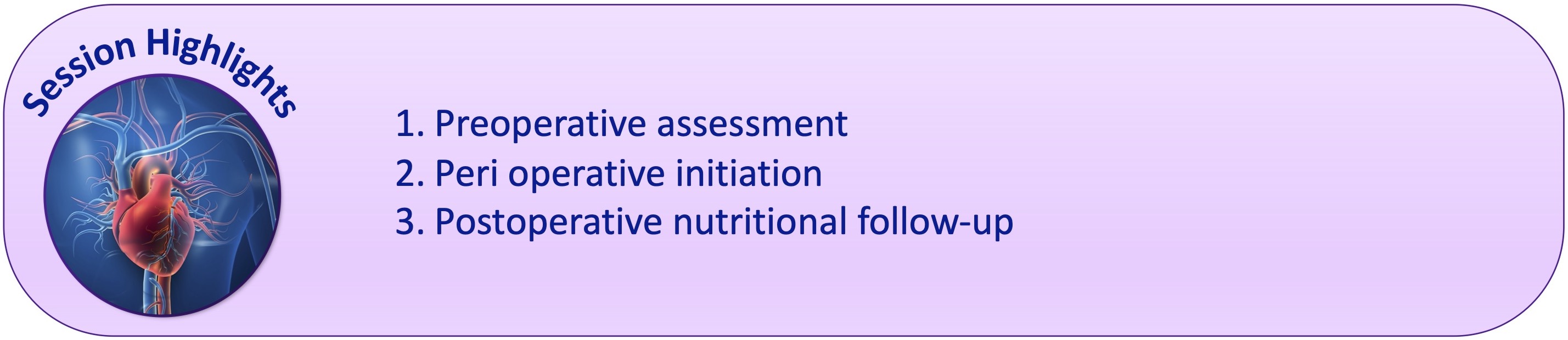 Nutrition in Adult Cardiac Surgical Patients